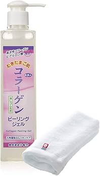 コラーゲン　ウォーターフルモイスト　ピーリングジェル Qoo10] アズマ商事 正規販売代理店 定価より10%OFF コ